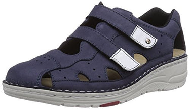 Berkemann Larena Sneakers Damen, Blau (blau 353), 41.5 EU im Sale
